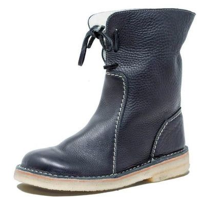 Elegante Winterstiefel für Stilvolle Wintertage