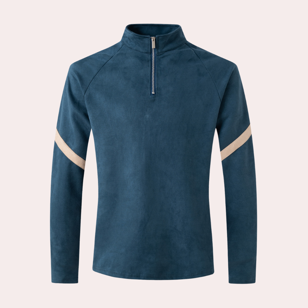 Eleganter Merino Pullover für stilvolle Anlässe