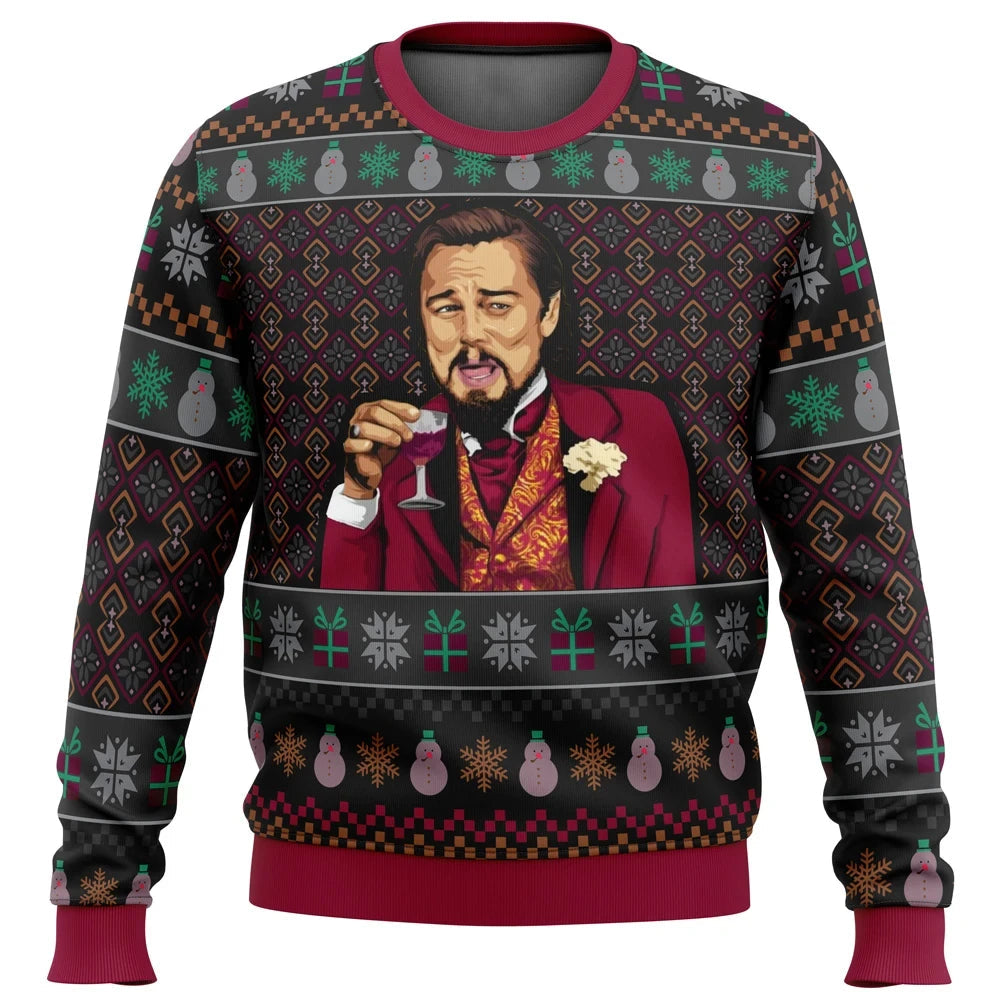 Eleganter Pullover für festliche Winterabende