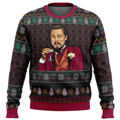 Eleganter Pullover für festliche Winterabende