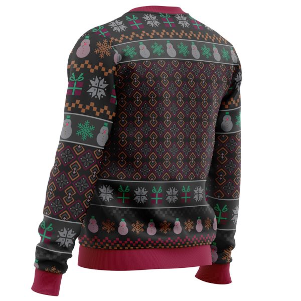 Eleganter Pullover für festliche Winterabende