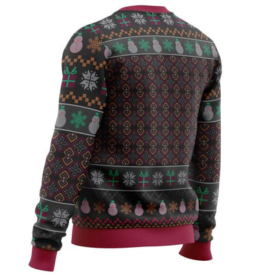 Eleganter Pullover für festliche Winterabende