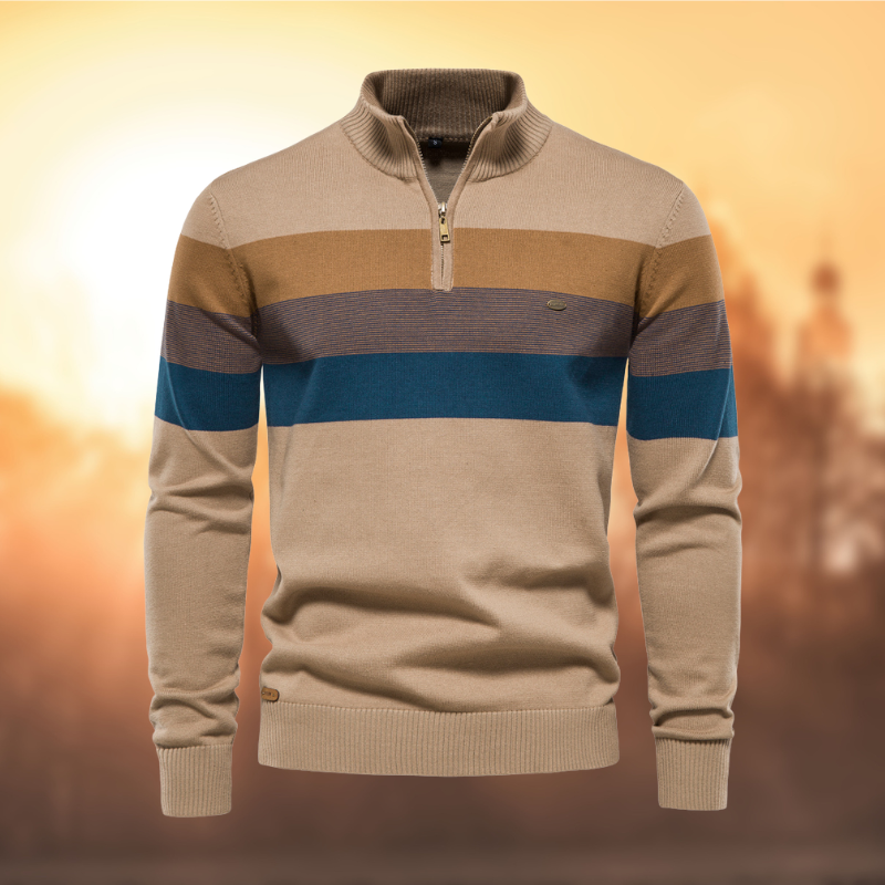 Eleganter Pullover mit Einzigartigem Stil