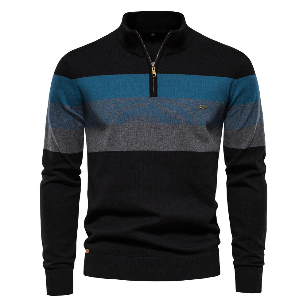Eleganter Pullover mit Einzigartigem Stil