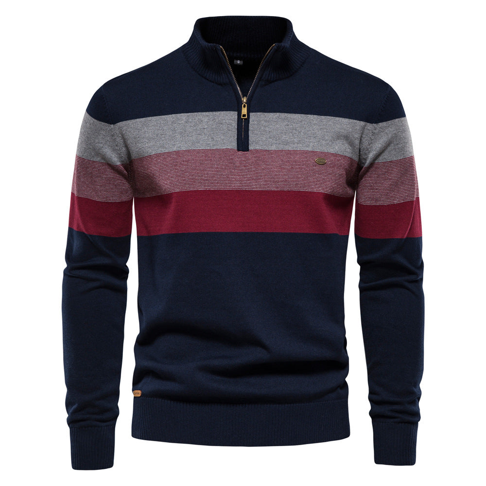 Eleganter Pullover mit Einzigartigem Stil