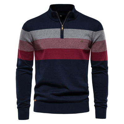 Eleganter Pullover mit Einzigartigem Stil
