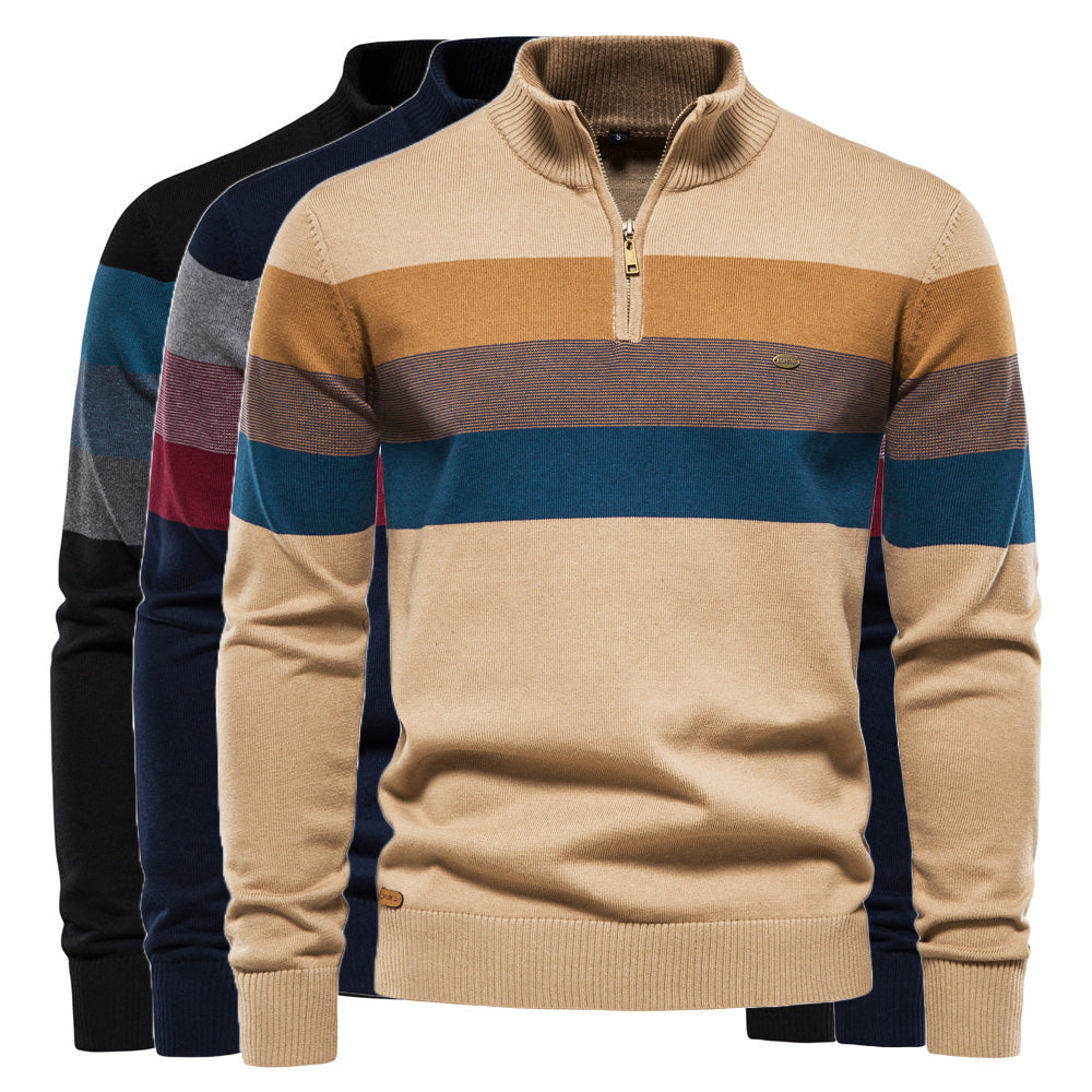 Eleganter Pullover mit Einzigartigem Stil