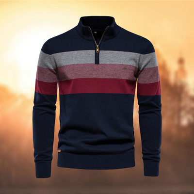 Eleganter Pullover mit Einzigartigem Stil