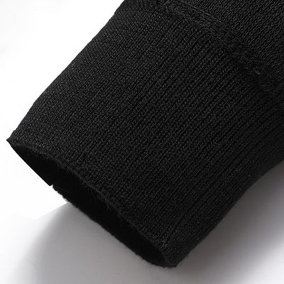 Eleganter Rollkragenpullover für stilvolle Tage
