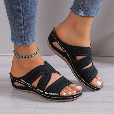 Elena™ – Rutschfeste Orthopädische Sandalen