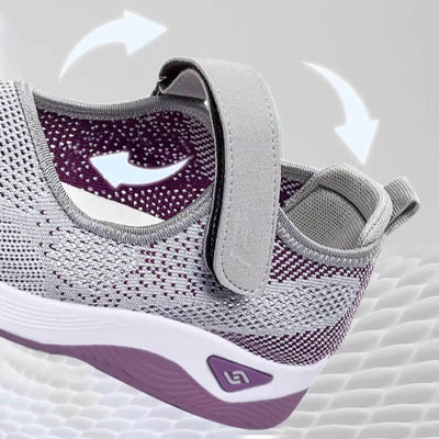 Elene – Atmungsaktive Mesh Orthopädische Sneakers