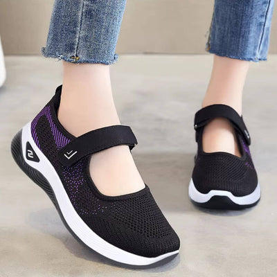 Elene – Atmungsaktive Mesh Orthopädische Sneakers