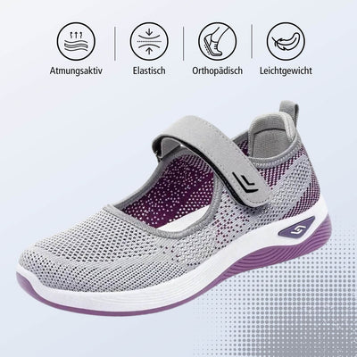 Elene – Atmungsaktive Mesh Orthopädische Sneakers
