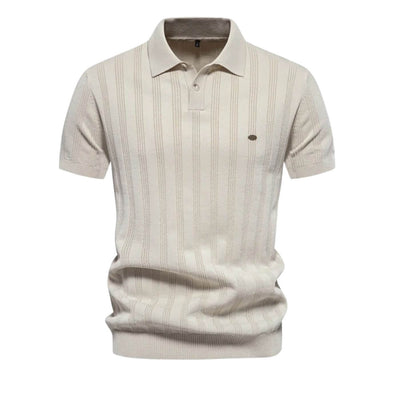 Elias™ – Stilvolles Premium-Poloshirt