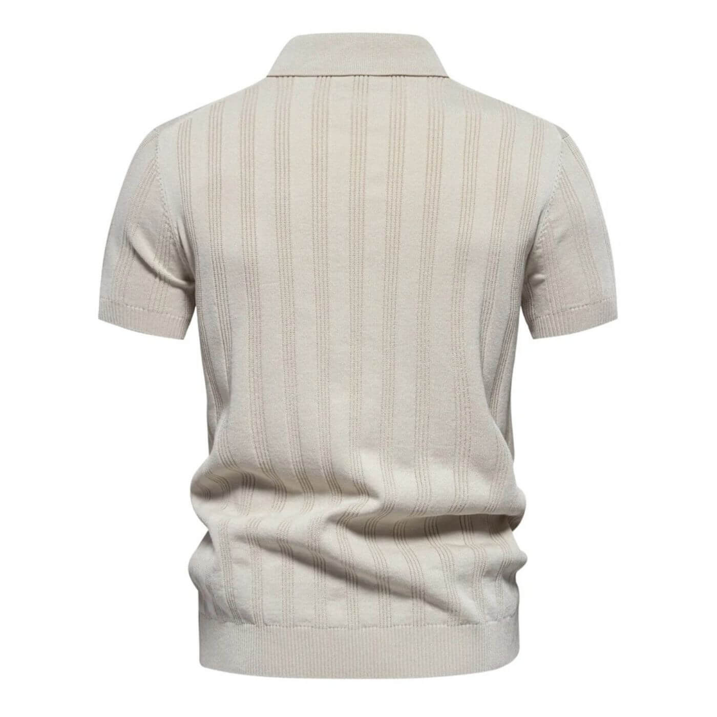 Elias™ – Stilvolles Premium-Poloshirt