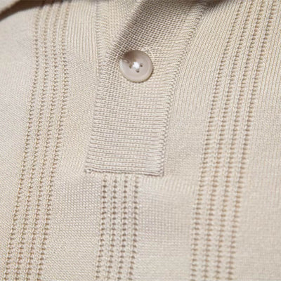 Elias™ – Stilvolles Premium-Poloshirt