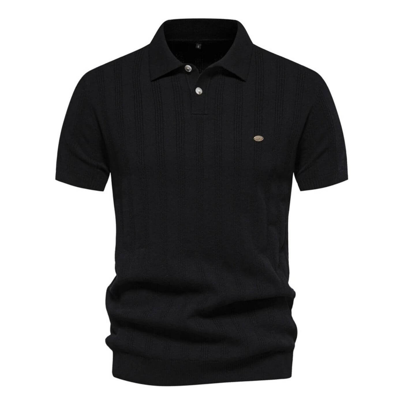 Elias™ – Stilvolles Premium-Poloshirt
