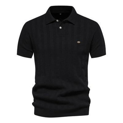Elias™ – Stilvolles Premium-Poloshirt