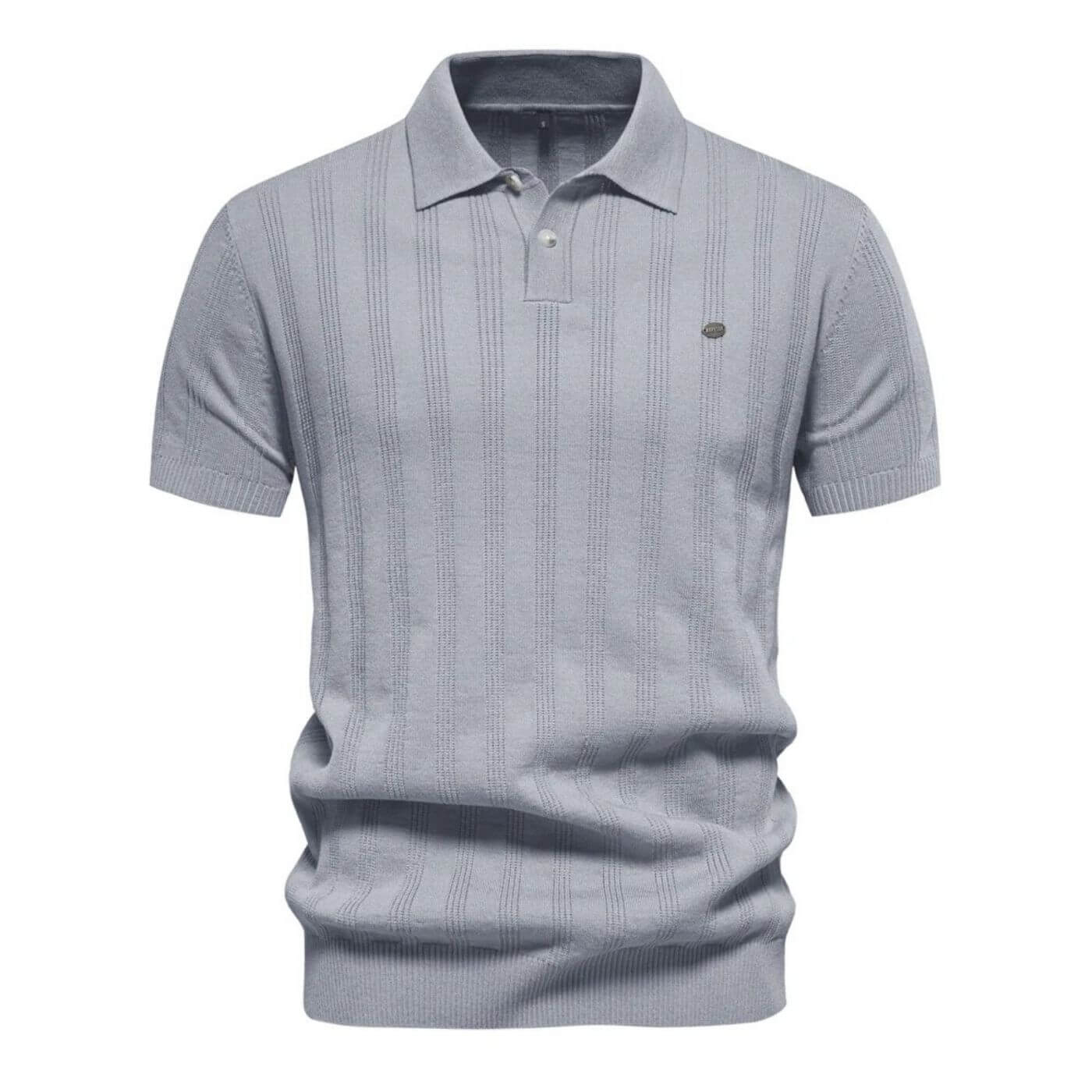 Elias™ – Stilvolles Premium-Poloshirt