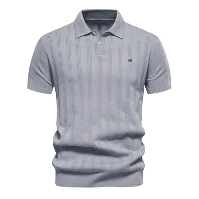 Elias™ – Stilvolles Premium-Poloshirt