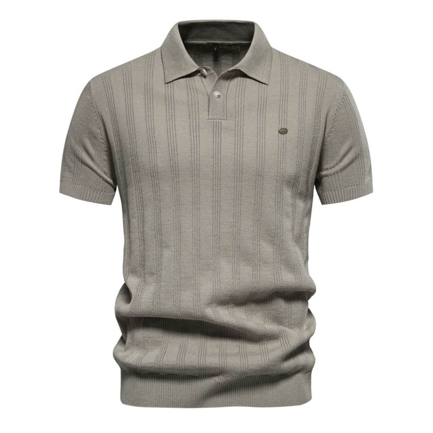 Elias™ – Stilvolles Premium-Poloshirt