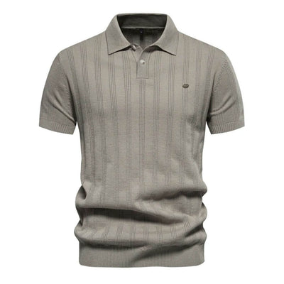 Elias™ – Stilvolles Premium-Poloshirt