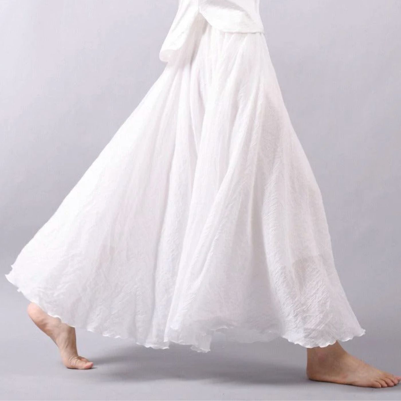 Elina – Atmungsaktiver Komfortrock