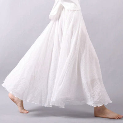 Elina – Atmungsaktiver Komfortrock