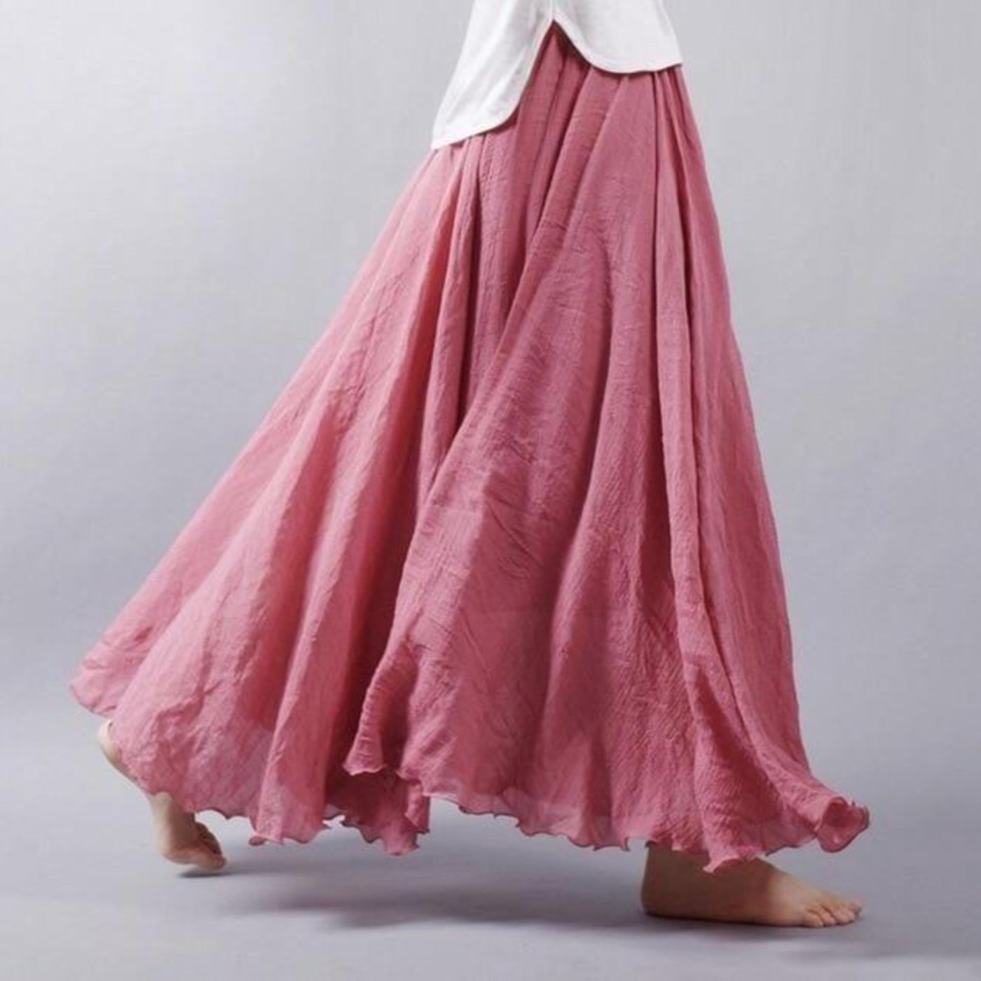 Elina – Atmungsaktiver Komfortrock