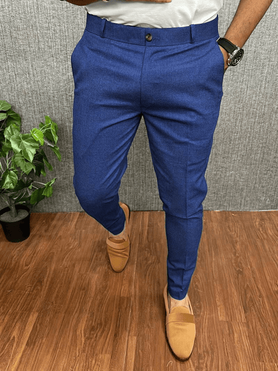 Herren Chino Hose – Stilvolle & Komfortable Slim Fit Chinohose für Freizeit und Büro