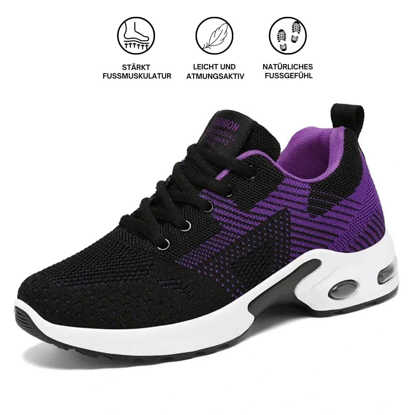 ErgoComfort – Orthopädische Schuhe für Komfort und Halt