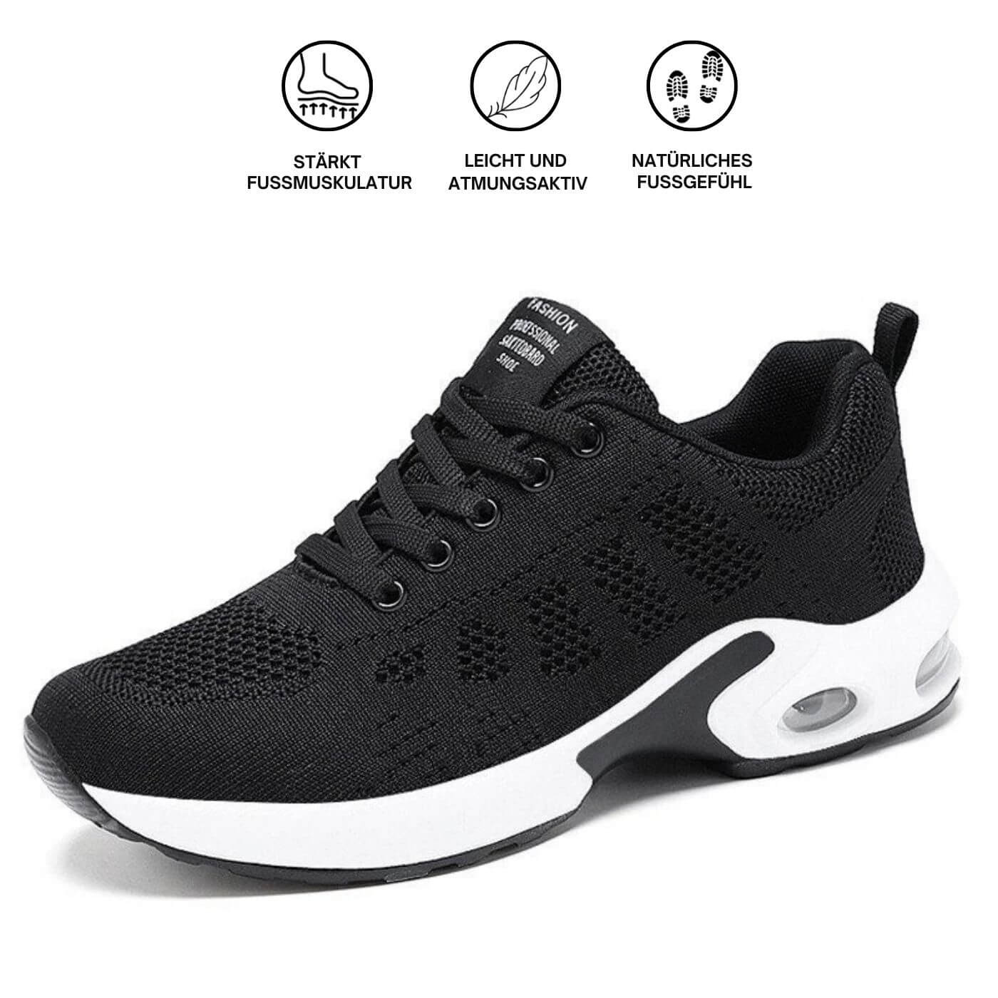 ErgoComfort – Orthopädische Schuhe für Komfort und Halt