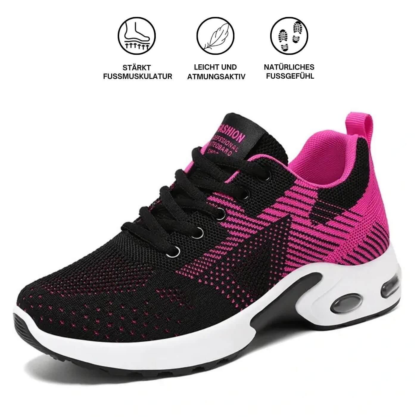 ErgoComfort – Orthopädische Schuhe für Komfort und Halt