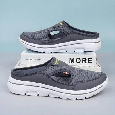 ErgoFit – Sportliche orthopädische Sandalen mit ultimativem Halt