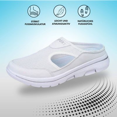 ErgoFit – Sportliche orthopädische Sandalen mit ultimativem Halt