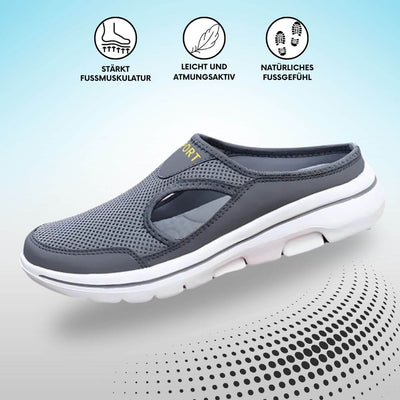 ErgoFit – Sportliche orthopädische Sandalen mit ultimativem Halt