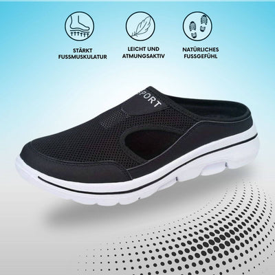 ErgoFit – Sportliche orthopädische Sandalen mit ultimativem Halt