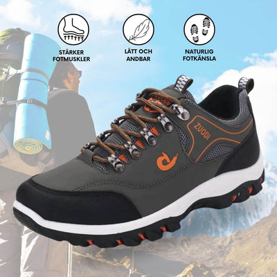 ErgoStep™ – Schmerzreduzierende Orthopädische Schuhe