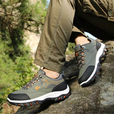 ErgoStep™ – Schmerzreduzierende Orthopädische Schuhe