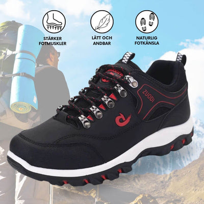 ErgoStep™ – Schmerzreduzierende Orthopädische Schuhe