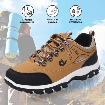 ErgoStep™ – Schmerzreduzierende Orthopädische Schuhe