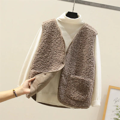 Elegante Damen Weste