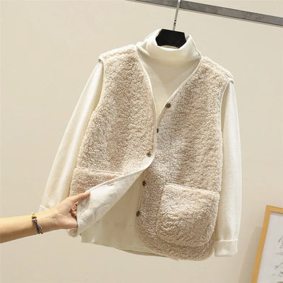 Elegante Damen Weste