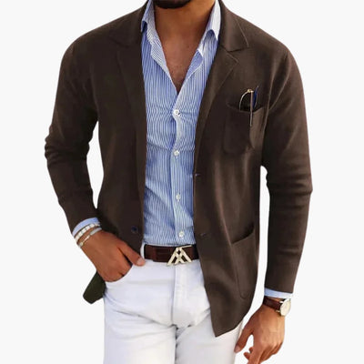 Eleganter Business Herren Blazer