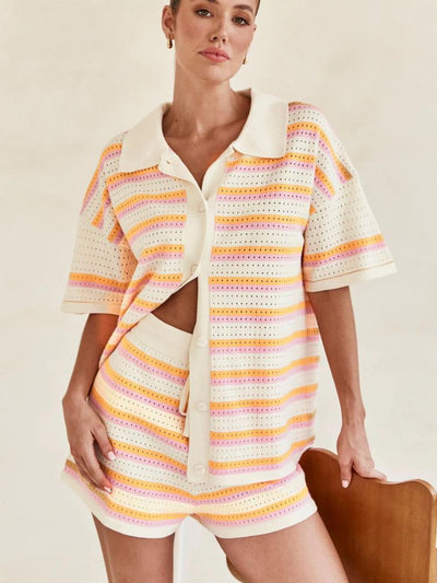 Cianne - Atmungsaktives Damen Set für Frauen