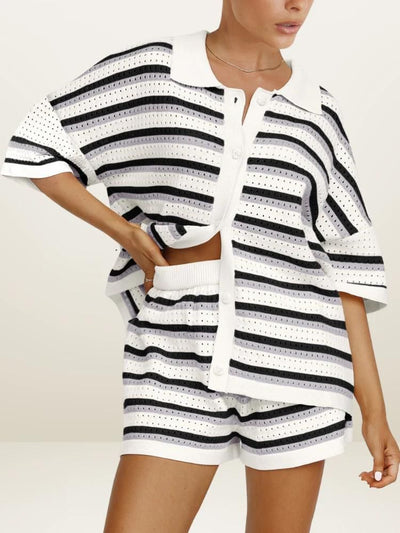 Cianne - Atmungsaktives Damen Set für Frauen