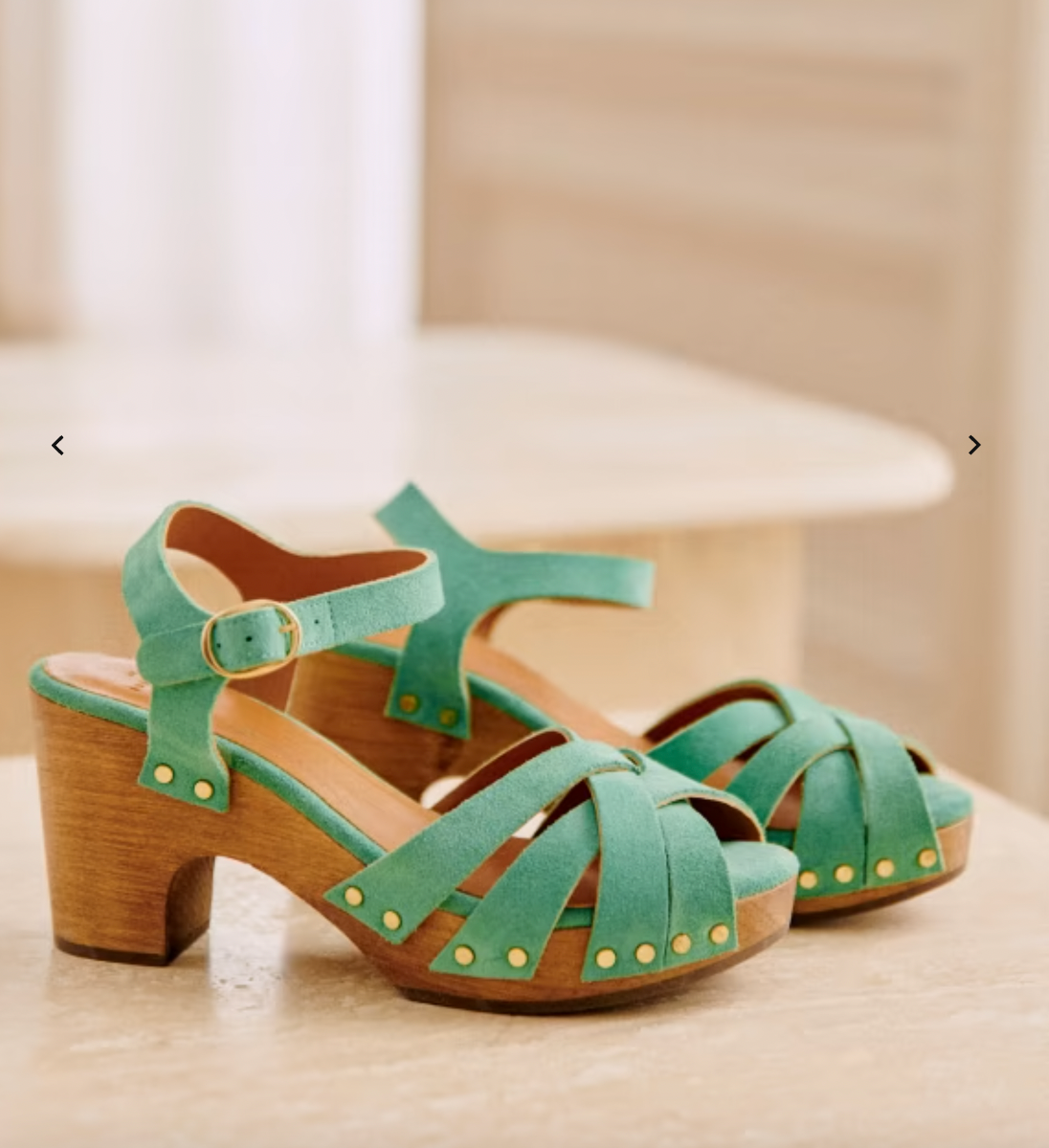 Helena – Bequeme Clogs Sandalen für Damen für den perfekten Sommerlook