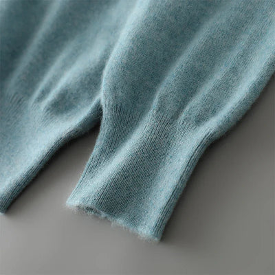 Herren Wollpullover Premium Merino