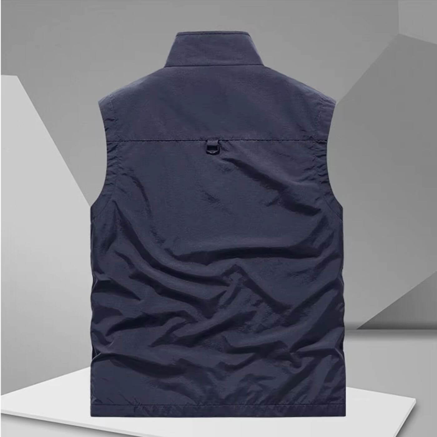 Falco – Atmungsaktive Cargo-Weste mit vielen Taschen