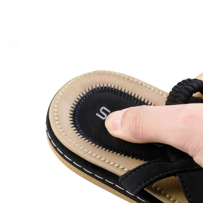 Felice – Orthopädische Sandalen mit Weicher Sohle